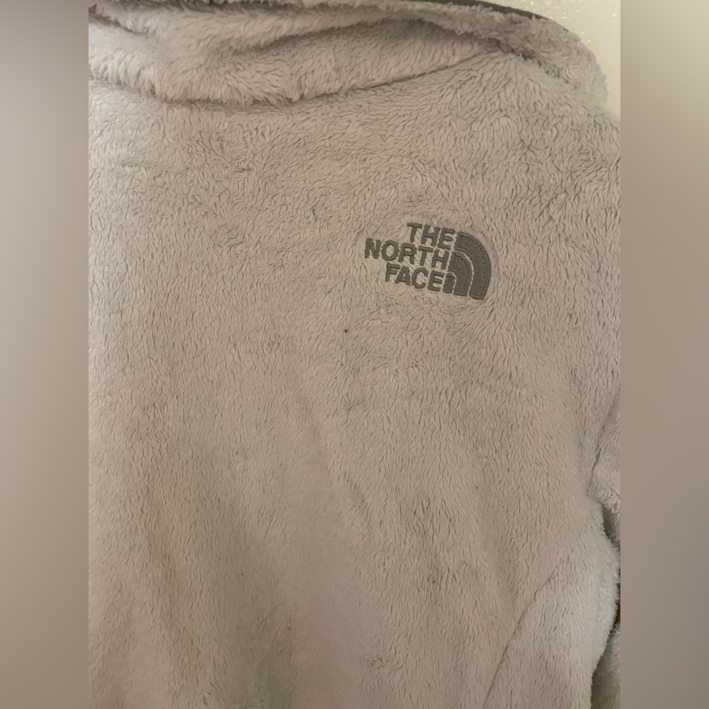✨Women’s The North Face White Jacket Size XS - Picture 10 of 10